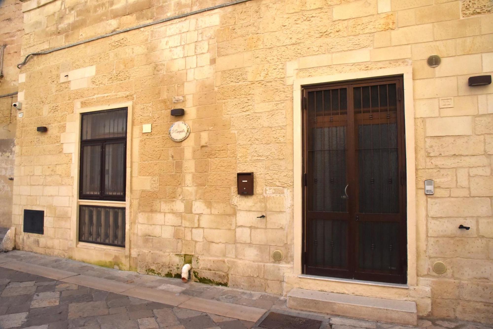 Il Campanile Locazioni Turistiche Villa Lecce Kültér fotó
